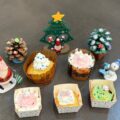 パティシエのレシピで作るクリスマスカップケーキ│小学生オンライン体験レポート