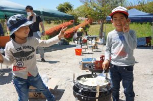 こだわりBBQ​ アウトドア料理教室