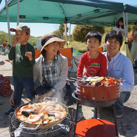 こだわりBBQ​ アウトドア料理教室