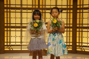 ウエディングお仕事体験