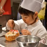 栄のパン屋さんでお仕事体験