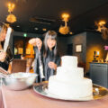 みんなで完成させたウェディングケーキは最高の思い出！ウェディングパティシエ体験レポ｜名古屋