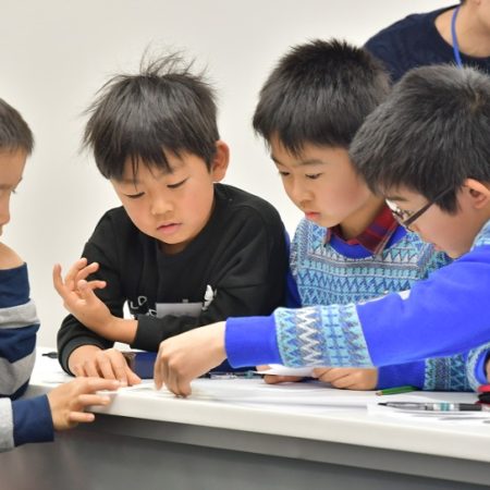 飛行機で学ぶお仕事体験