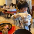 テーブルスタイル茶道と和菓子作り子ども体験レポート│名古屋