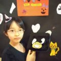 ウィーケン！のハロウィン！小学生がデコ巻き寿司！？＆オンライン・パーティタイム