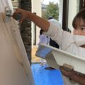 しっくい職人技にいざ挑戦！子どもお仕事体験レポート｜名古屋